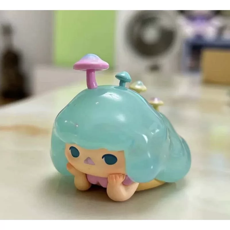 Hongo mágico de la serie Bosque Durmiente PUCKY