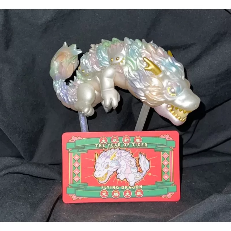 INSTINCTOY Pop Mart El año del tigre Serie Dragón Volador