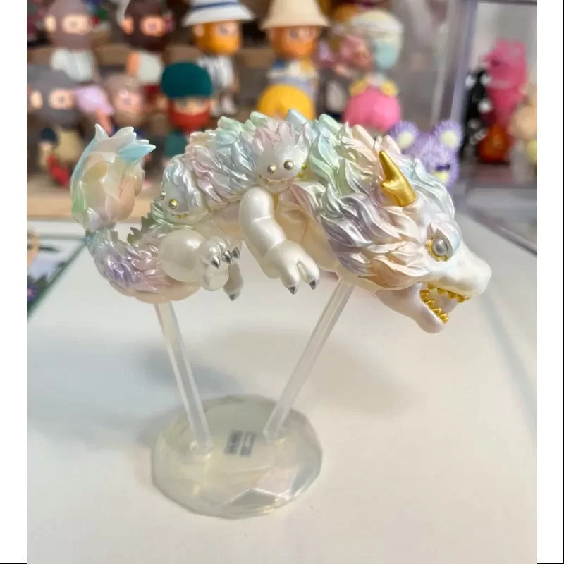 INSTINCTOY Pop Mart El año del tigre Serie Dragón Volador