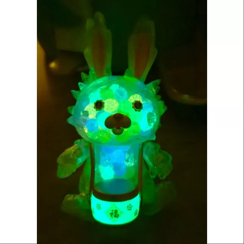 INSTINCTOY Pop Mart ¡Tres! ¡Dos! ¡Uno! Serie del Año Nuevo Chino ¡Buenas noticias!