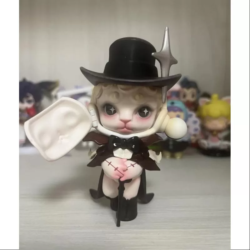 Imagen de Skullpanda de la serie Reality El Disfraz