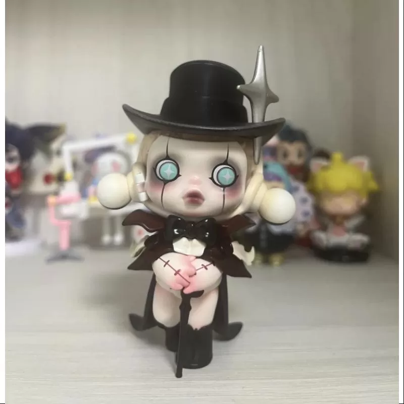 Imagen de Skullpanda de la serie Reality El Disfraz Imagen de Skullpanda de la serie Reality El Disfraz