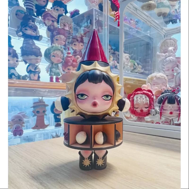 Imagen de Skullpanda de la serie Reality El Mercader Imagen de Skullpanda de la serie Reality El Mercader