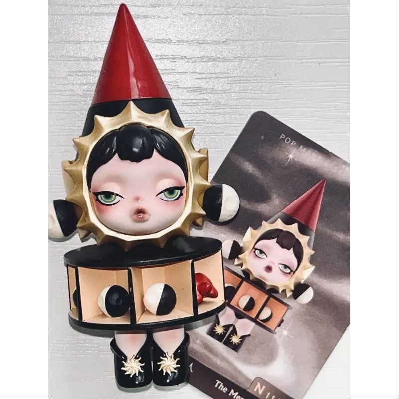 Imagen de Skullpanda de la serie Reality El Mercader