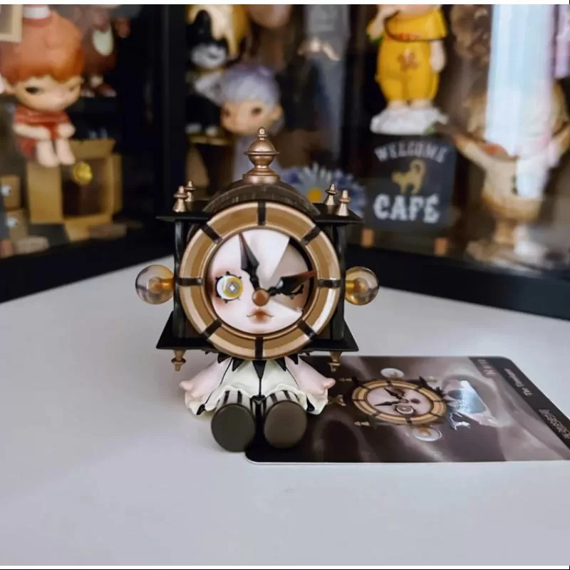 Imagen de Skullpanda de la serie Reality Timelapse