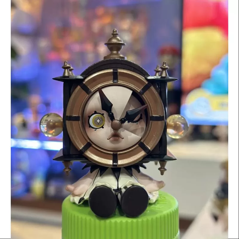 Imagen de Skullpanda de la serie Reality Timelapse Imagen de Skullpanda de la serie Reality Timelapse