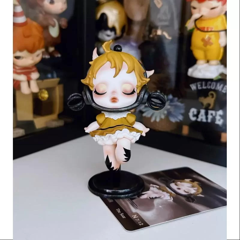 Imagen de Skullpanda de la serie de telerrealidad The Soar