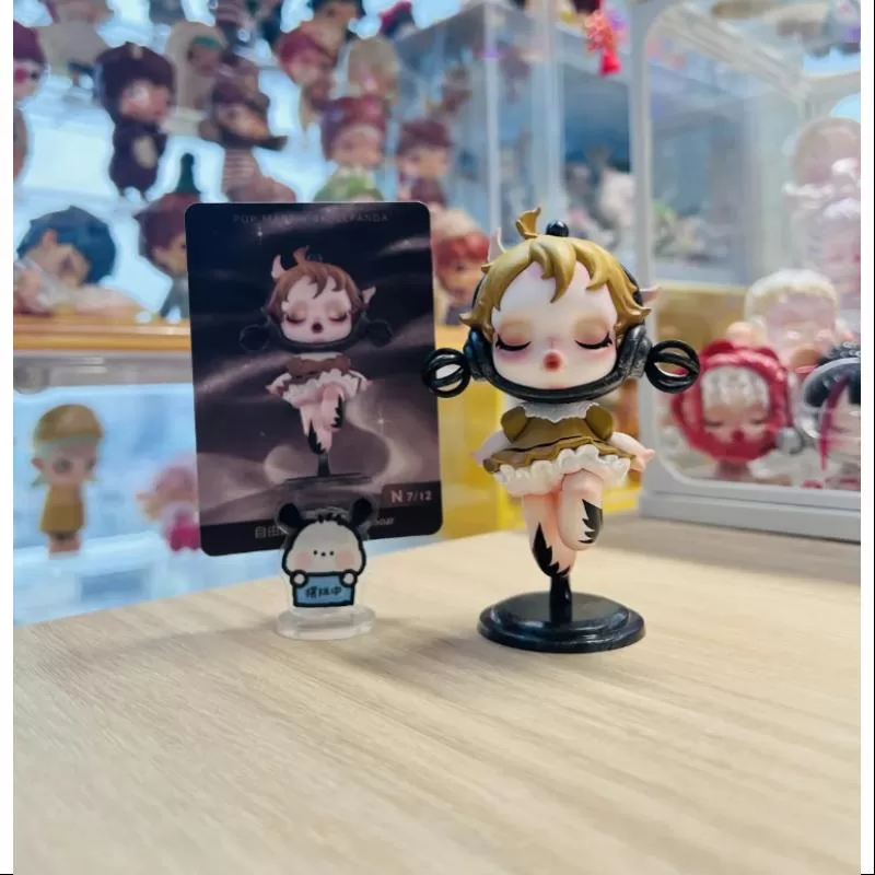 Imagen de Skullpanda de la serie de telerrealidad The Soar Imagen de Skullpanda de la serie de telerrealidad The Soar