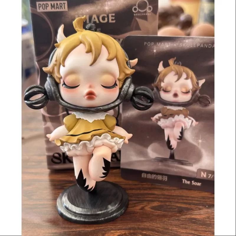 Imagen de Skullpanda de la serie de telerrealidad The Soar