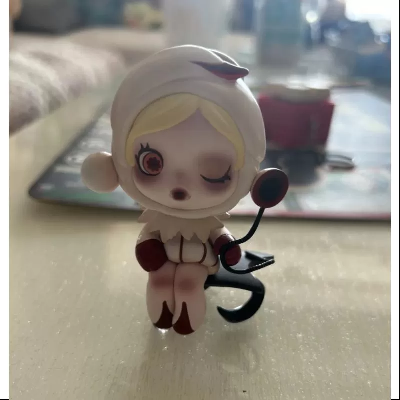 Imagen de la Realidad de Skullpanda: La Dualidad (Blanco)