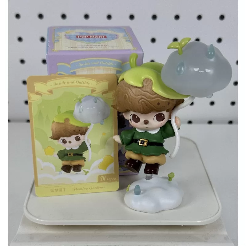 Jardinera flotante DIMOO Weaving Wonders Series