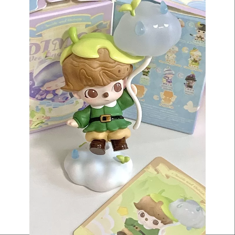 Jardinera flotante DIMOO Weaving Wonders Series