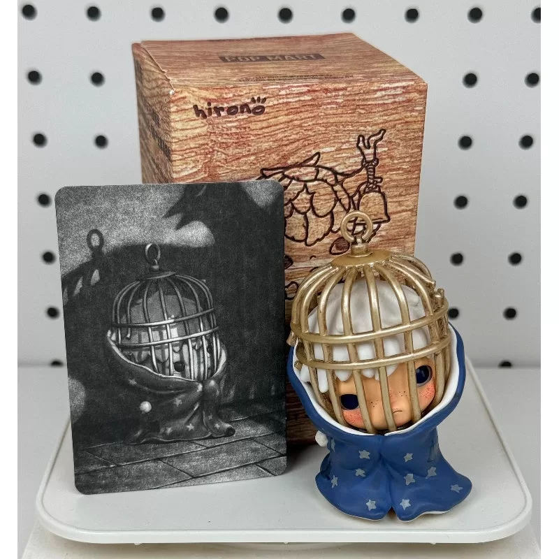 Jaula para pájaros de la serie Hirono Shelter