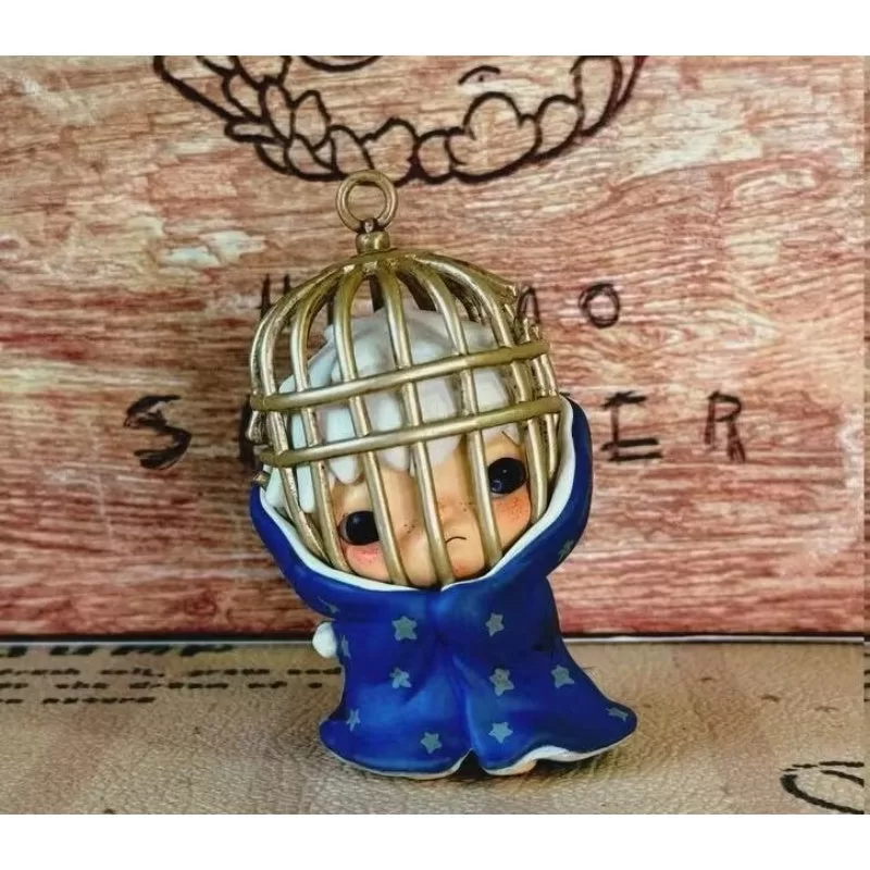 Jaula para pájaros de la serie Hirono Shelter