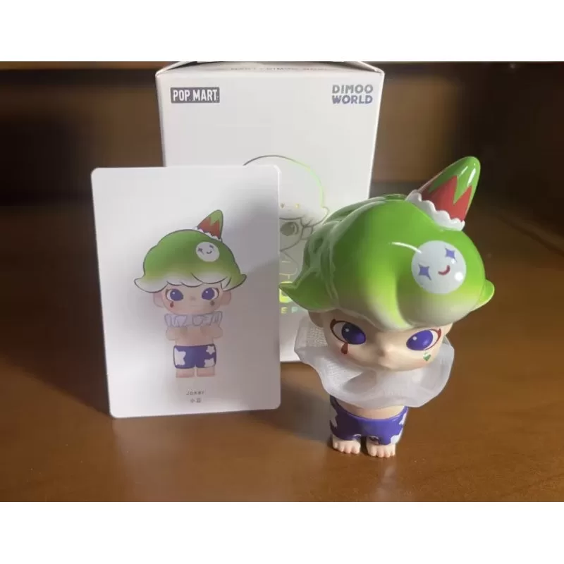 Joker de la serie retro DIMOO