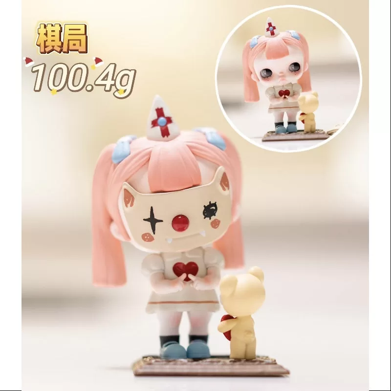 Juego de ajedrez de la serie Prólogo TINYTINY