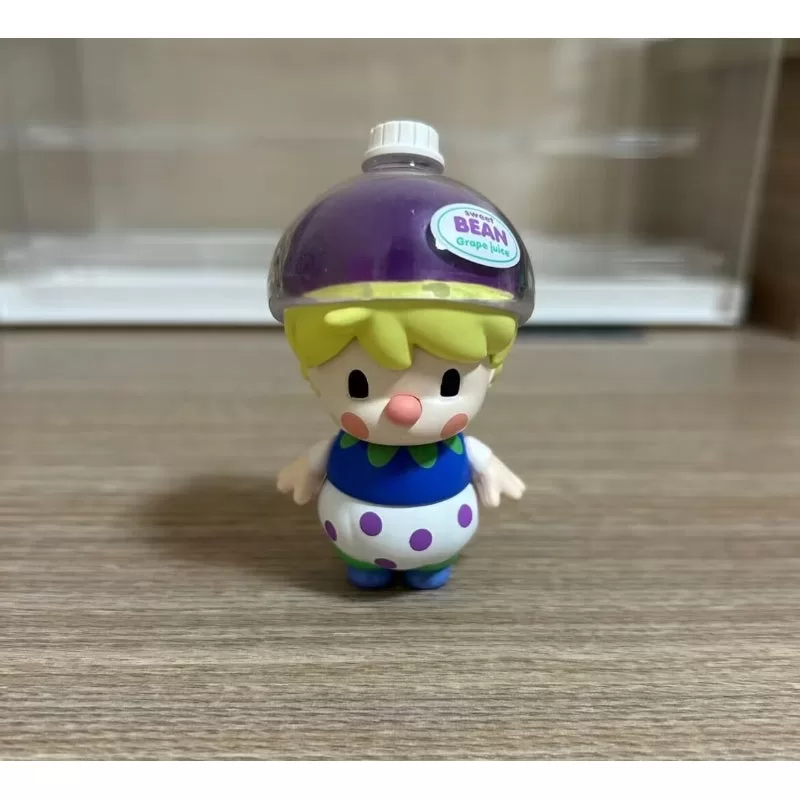 Jugo de uva de la serie Sweet Bean Supermarket