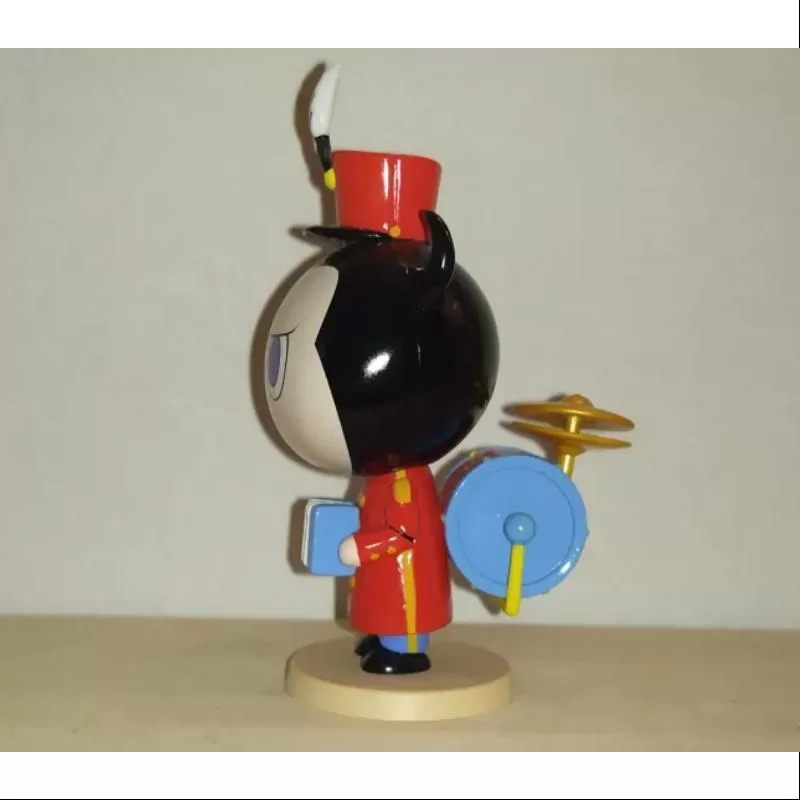 Juguete de hojalata de la serie Labubu The Monsters Toys