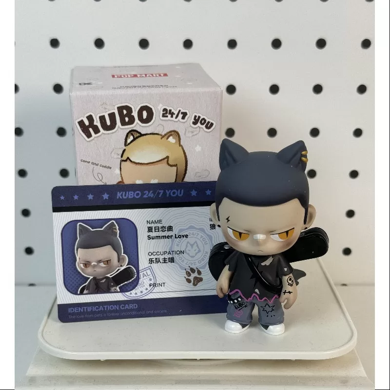 KUBO 24/7 Serie Tú Amor de Verano KUBO 24/7 Serie Tú Amor de Verano