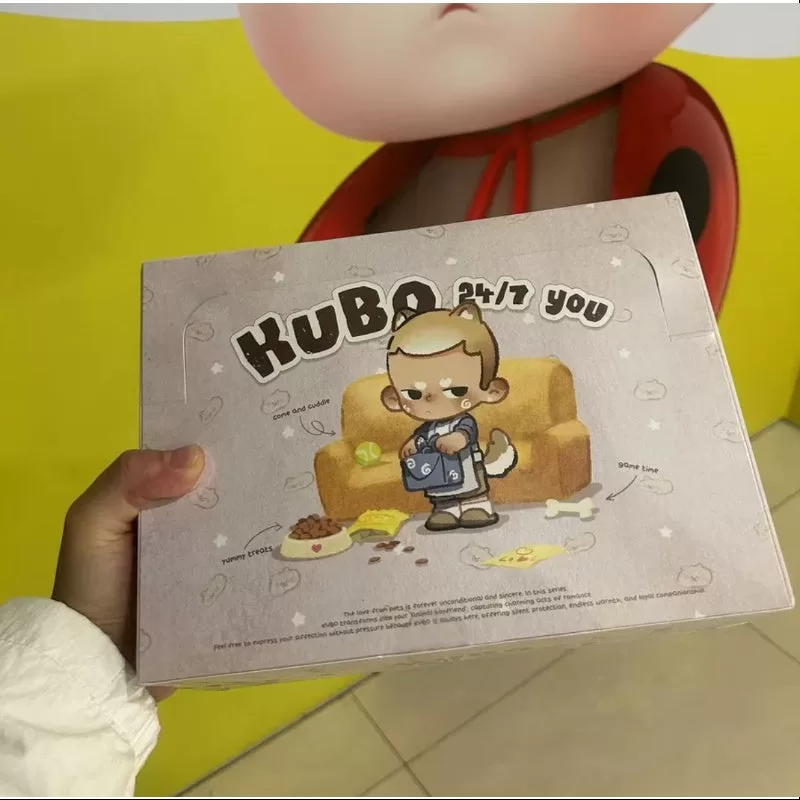 KUBO 24/7 You Series Conjunto completo a estrenar con plástico