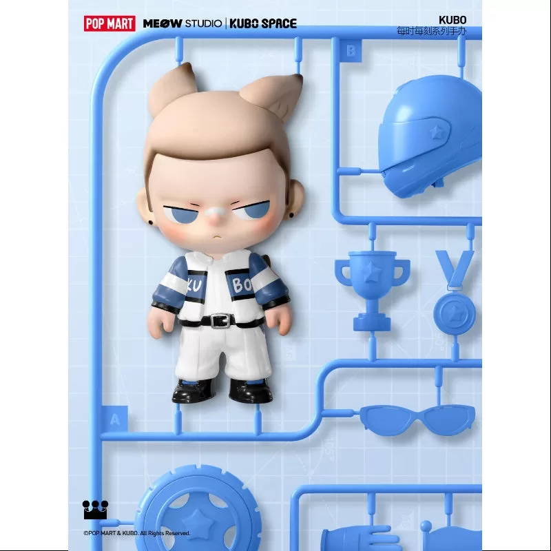 KUBO 24/7 You Series Set completo abierto KUBO 24/7 You Series Set completo abierto