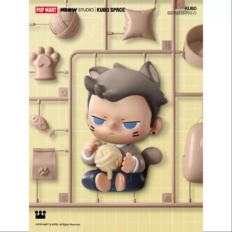 KUBO 24/7 You Series Set completo abierto KUBO 24/7 You Series Set completo abierto