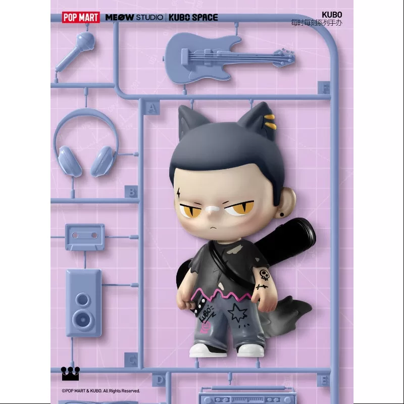 KUBO 24/7 You Series Set completo abierto KUBO 24/7 You Series Set completo abierto