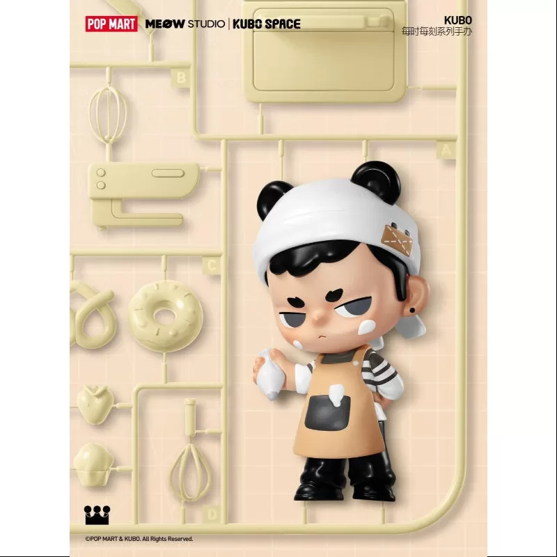 KUBO 24/7 You Series Set completo abierto KUBO 24/7 You Series Set completo abierto