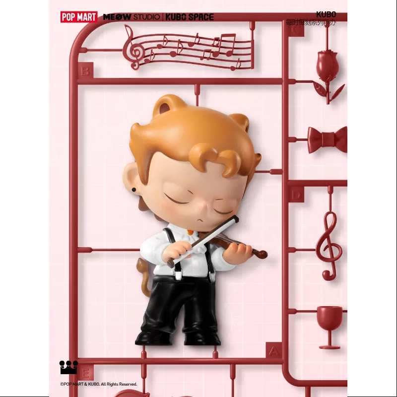 KUBO 24/7 You Series Set completo abierto KUBO 24/7 You Series Set completo abierto