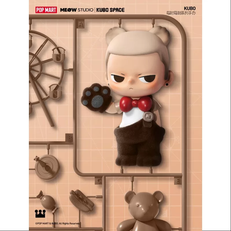 KUBO 24/7 You Series Set completo abierto KUBO 24/7 You Series Set completo abierto