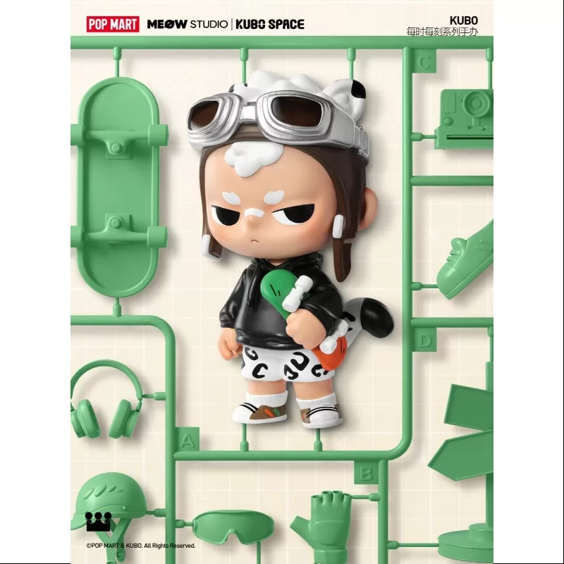 KUBO 24/7 You Series Set completo abierto KUBO 24/7 You Series Set completo abierto