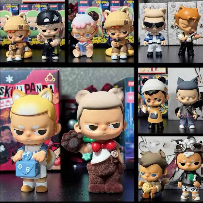 KUBO 24/7 You Series Set completo abierto