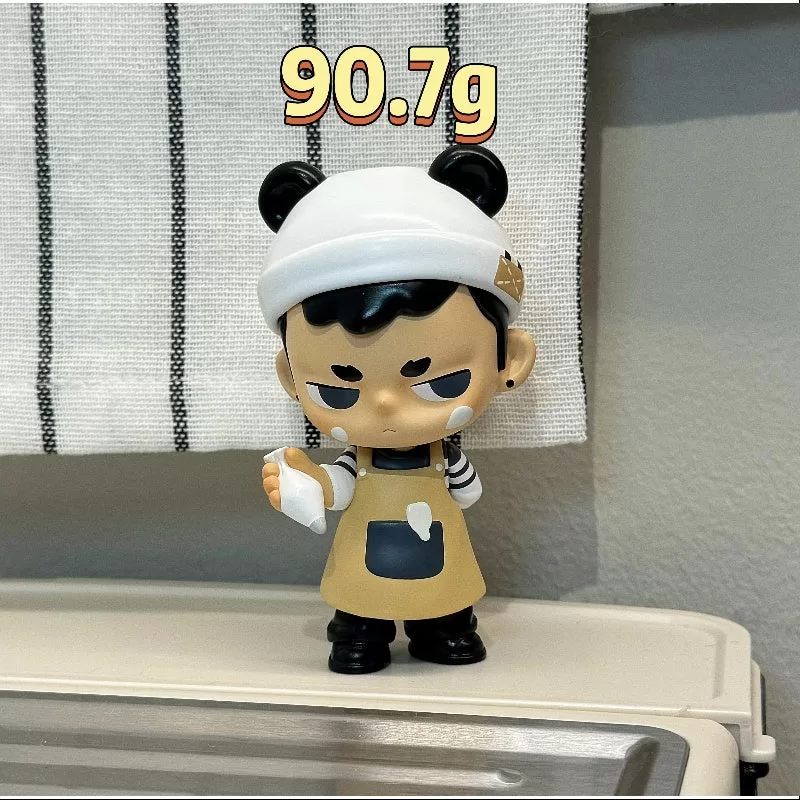 KUBO 24/7 You Series Trampa cremosa