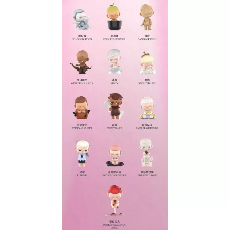 KUBO Breathing In Series Conjunto completo a estrenar con plástico KUBO Breathing In Series Conjunto completo a estrenar con plástico