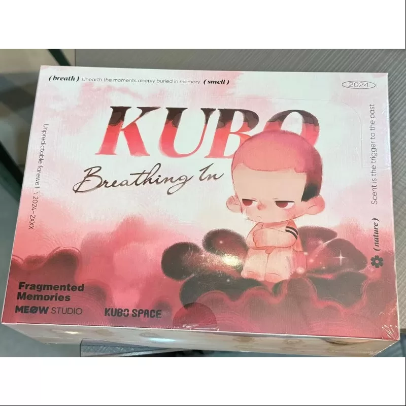 KUBO Breathing In Series Conjunto completo a estrenar con plástico