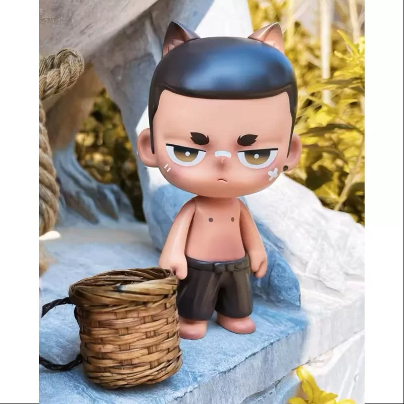 KUBO Qing YA Figura Art Toy 2022 Limitada
