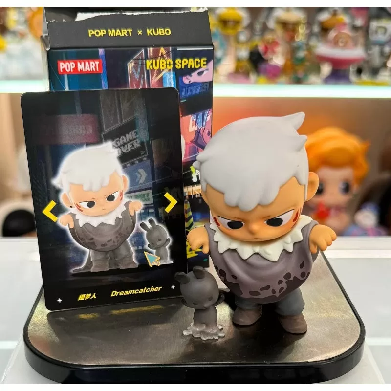 KUBO Selecciona tu personaje Serie Atrapasueños