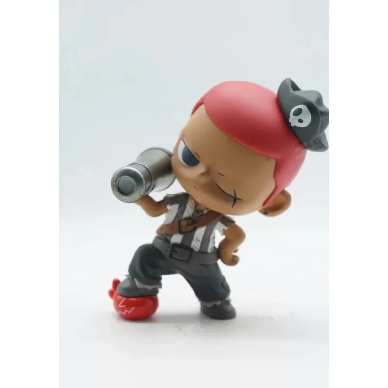 KUBO Selecciona tu personaje Serie Capitán K