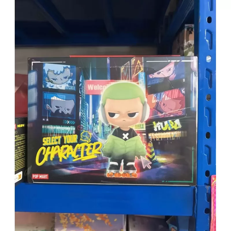 KUBO Selecciona tu personaje Serie Conjunto completo Nuevo con plástico