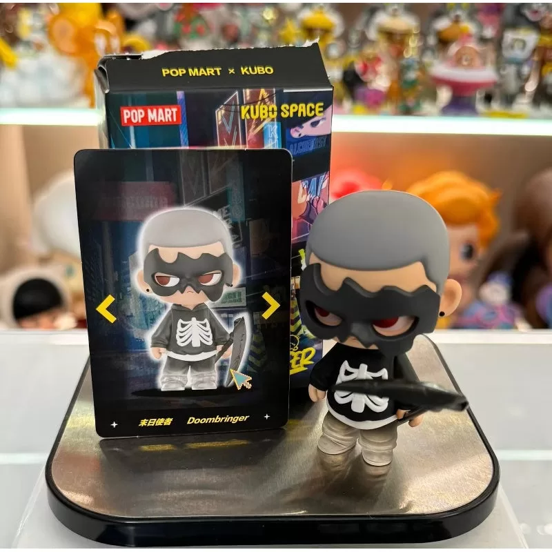 KUBO Selecciona tu personaje Serie Doombringer