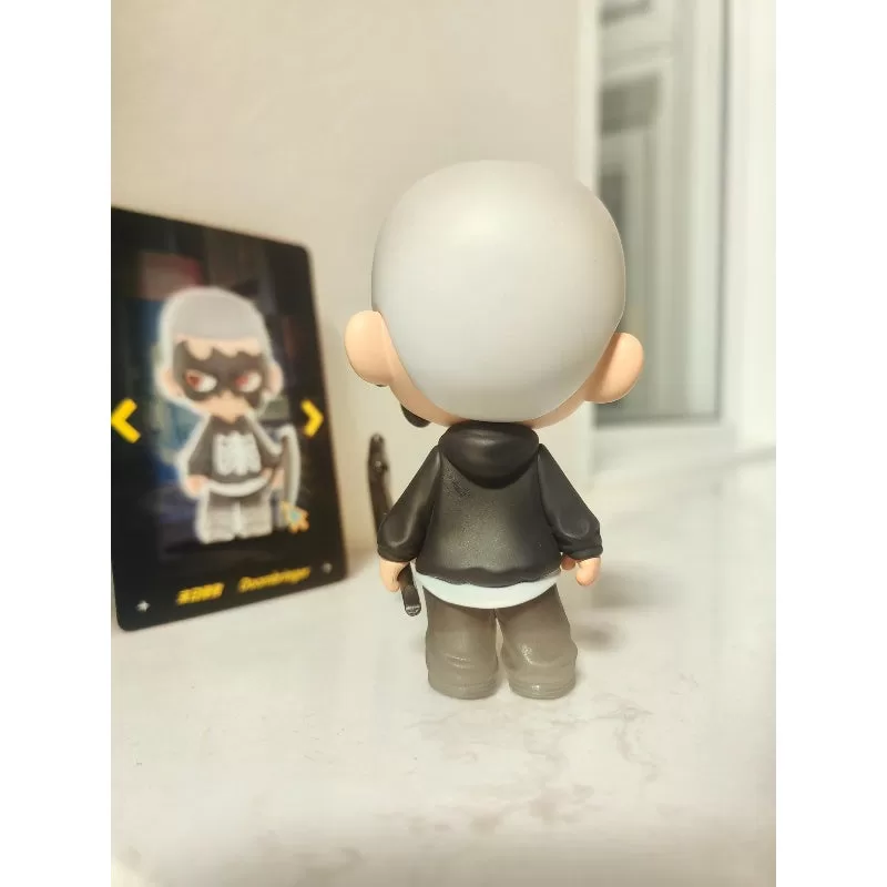 KUBO Selecciona tu personaje Serie Doombringer KUBO Selecciona tu personaje Serie Doombringer