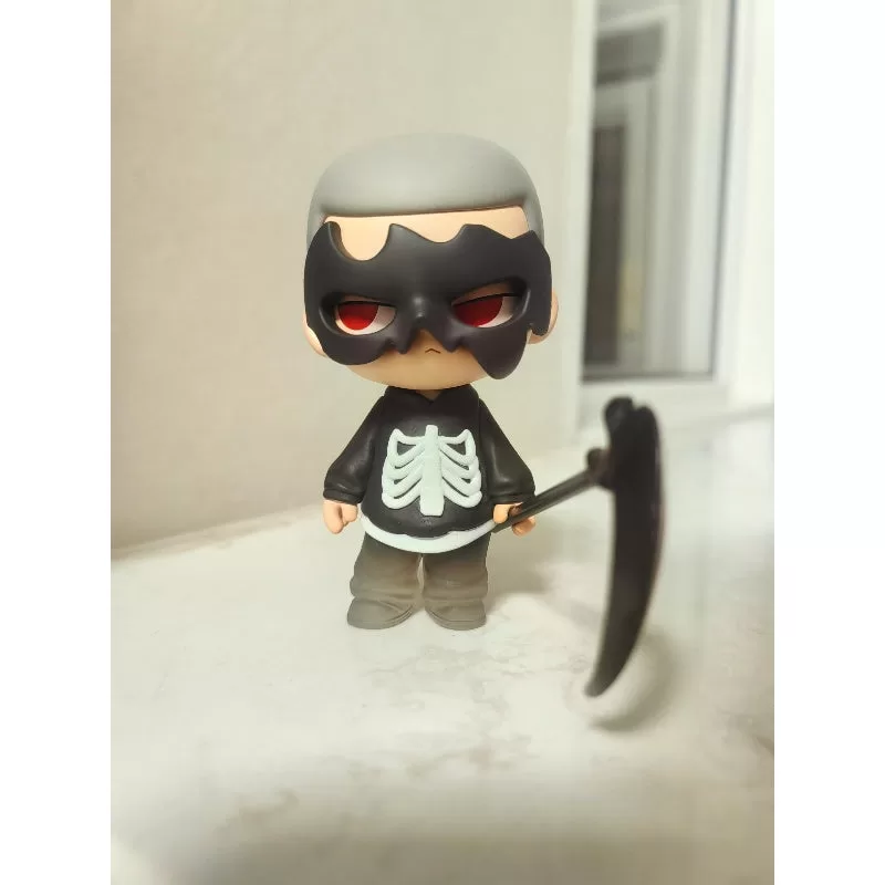 KUBO Selecciona tu personaje Serie Doombringer