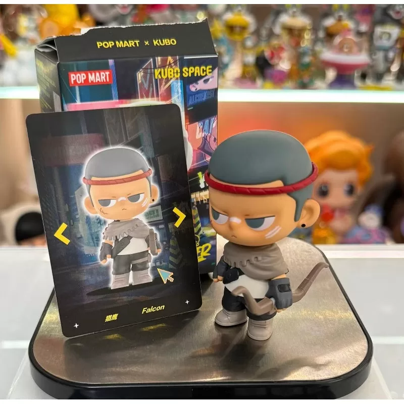 KUBO Selecciona tu personaje Serie Falcon