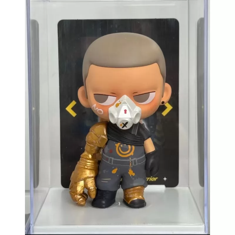 KUBO Selecciona tu personaje Serie Future Warrior