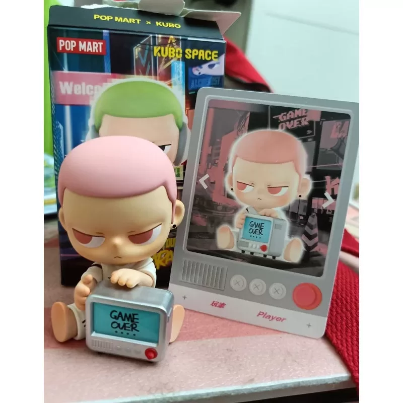 KUBO Selecciona tu personaje Serie Jugador secreto