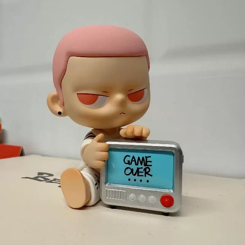 KUBO Selecciona tu personaje Serie Jugador secreto