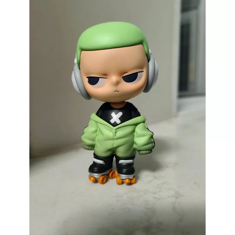 KUBO Selecciona tu personaje Serie Light Rider