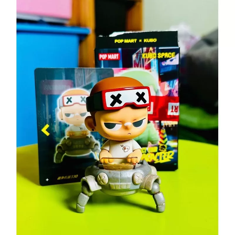 KUBO Selecciona tu personaje Serie N.° 330