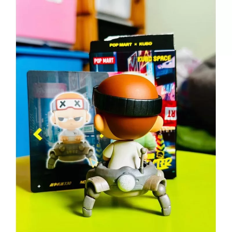 KUBO Selecciona tu personaje Serie N.° 330 KUBO Selecciona tu personaje Serie N.° 330