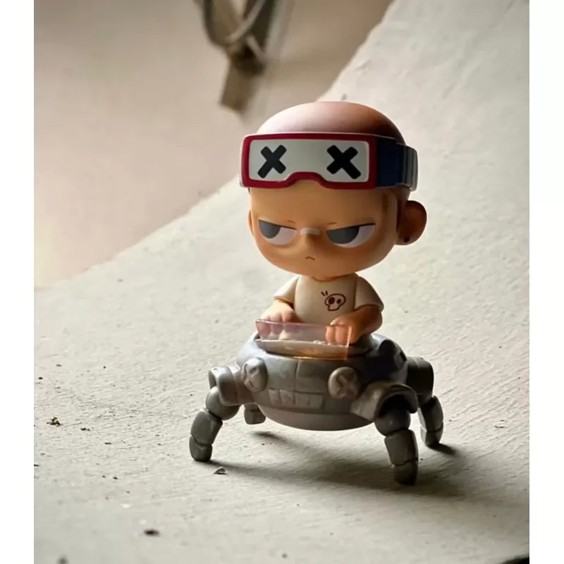 KUBO Selecciona tu personaje Serie N.° 330